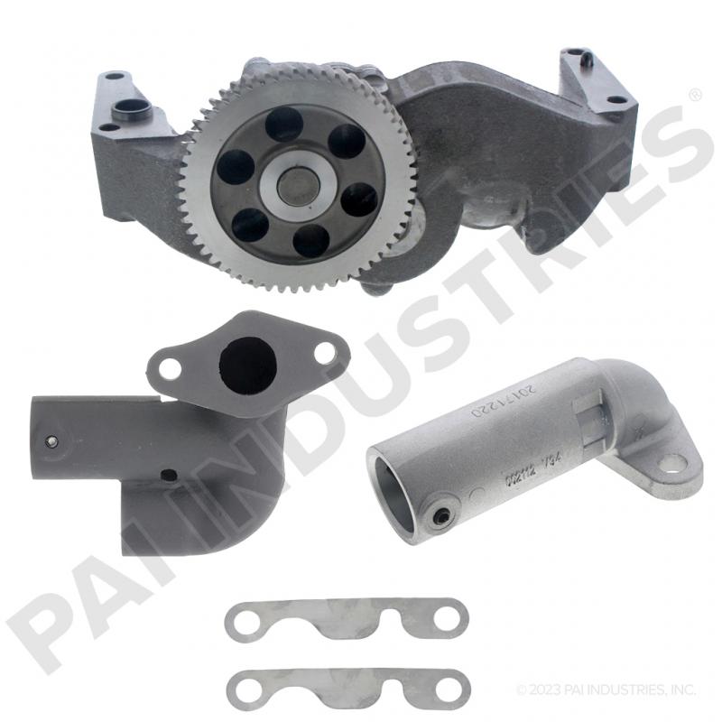 PAI 641208 DETROIT DIESEL N/A OIL PUMP / REGULATOR / RELIEF VALVE KIT (SERIES 60)