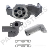PAI 641208 DETROIT DIESEL N/A OIL PUMP / REGULATOR / RELIEF VALVE KIT (SERIES 60)