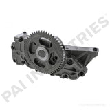 PAI 641213E DETROIT DIESEL A4721803101 NEW OIL PUMP ASSEMBLY (DD15)