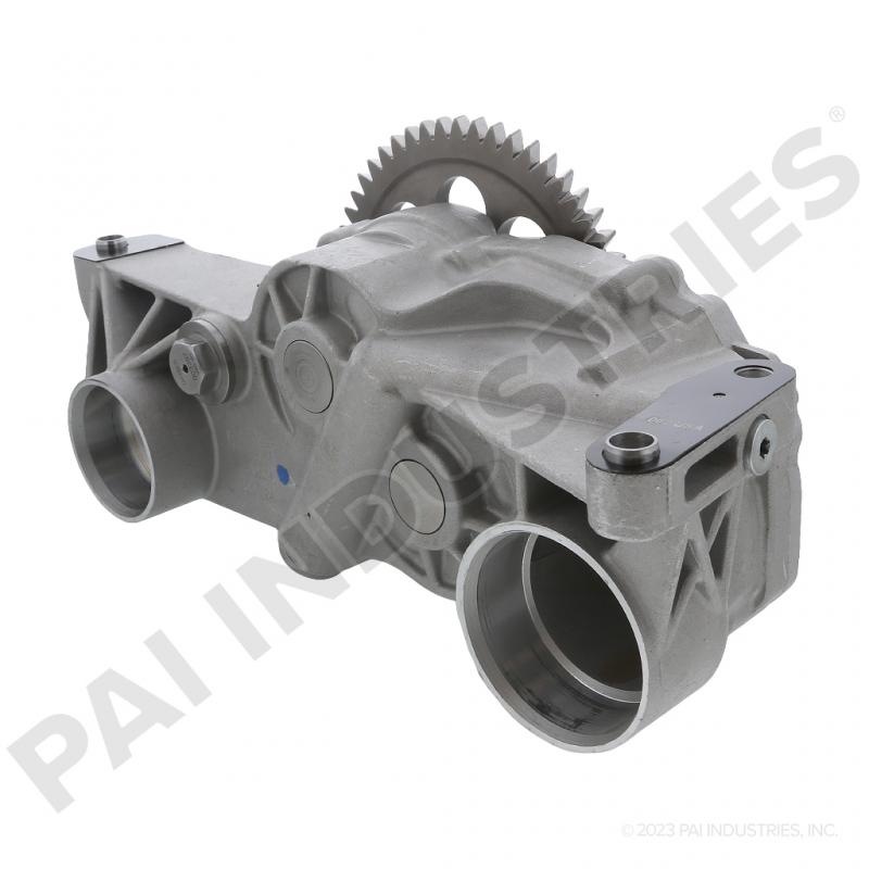 PAI 641214 DETROIT DIESEL A4711802601 NEW OIL PUMP ASSEMBLY (DD13 / OM471) | woodlineparts.com