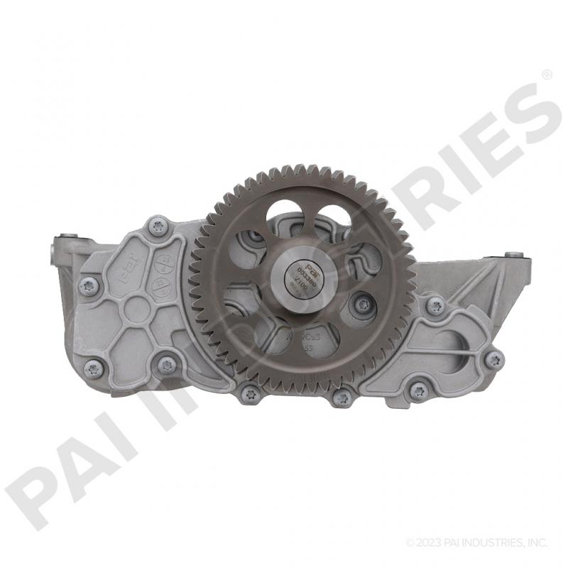 PAI 641214 DETROIT DIESEL A4711802601 NEW OIL PUMP ASSEMBLY (DD13 / OM471) | woodlineparts.com