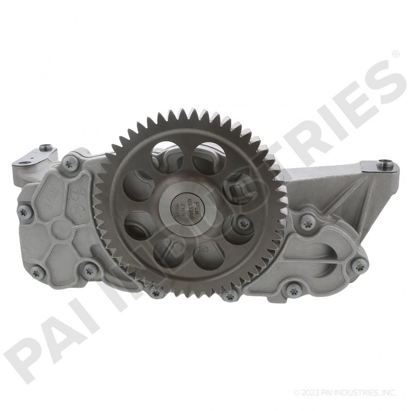 PAI 641214 DETROIT DIESEL A4711802601 NEW OIL PUMP ASSEMBLY (DD13 / OM471) | woodlineparts.com