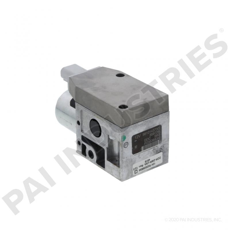 PAI 641222OEM DETROIT DIESEL 23536834 EGR REGULATOR (12V) (SERIES 60) (OEM)