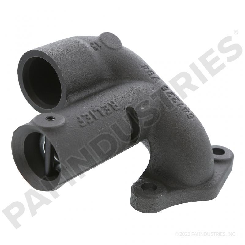 PAI 641208 DETROIT DIESEL N/A OIL PUMP / REGULATOR / RELIEF VALVE KIT (SERIES 60)