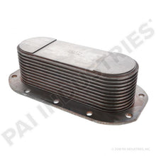 Cargar imagen en el visor de la galería, PAI 641271 DETROIT DIESEL 23522415 OIL COOLER (11 PLATE) (SERIES 50 / 60) (52474367)