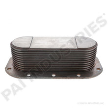 Cargar imagen en el visor de la galería, PAI 641271 DETROIT DIESEL 23522415 OIL COOLER (11 PLATE) (SERIES 50 / 60) (52474367)