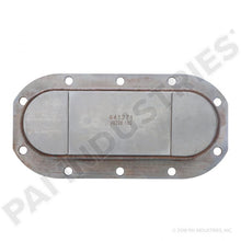Cargar imagen en el visor de la galería, PAI 641271 DETROIT DIESEL 23522415 OIL COOLER (11 PLATE) (SERIES 50 / 60) (52474367)