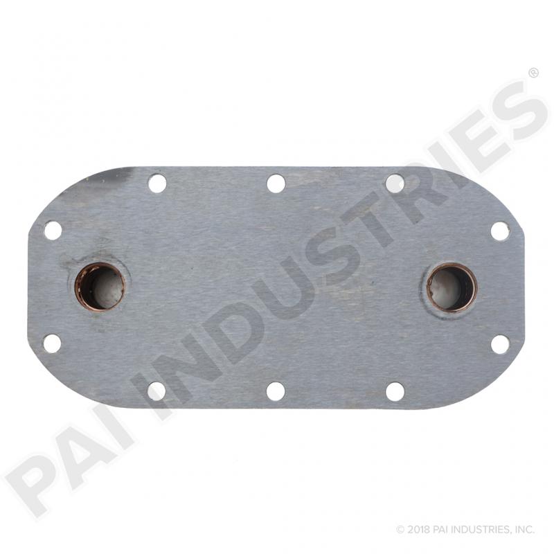 PAI 641271 DETROIT DIESEL 23522415 OIL COOLER (11 PLATE) (SERIES 50 / 60) (52474367)