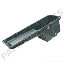 Charger l'image dans la galerie, PAI 641280E DETROIT DIESEL 23522282 OIL PAN (FRONT SUMP) (SERIES 60) (USA) | woodlineparts.com