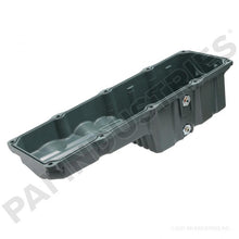 Cargar imagen en el visor de la galería, PAI 641282E DETROIT DIESEL OIL PAN &amp; BOLT KIT (SERIES 60) (REAR SUMP) (NO GASKET) (USA)