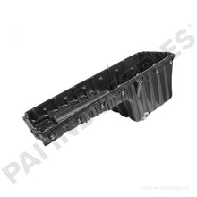 Cargar imagen en el visor de la galería, PAI 641296 DETROIT DIESEL A4710108113 OIL PAN KIT (FRONT SUMP) (DD13 / OM471) | woodlineparts.com