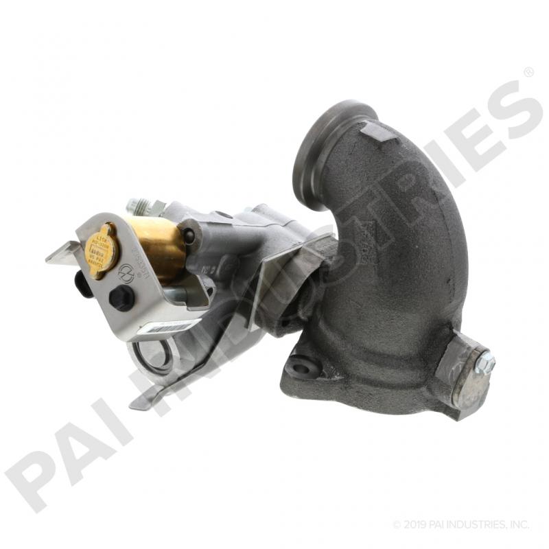 PAI 641315OEM DETROIT DIESEL 23539301 EGR VALVE (SERIES 60) (OEM)