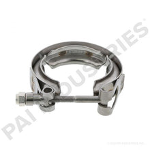 Load image into Gallery viewer, PAI 642038 DETROIT DIESEL 23537128 EGR V-BAND CLAMP (SERIES 60) | woodlineparts.com
