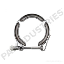 Load image into Gallery viewer, PAI 642038 DETROIT DIESEL 23537128 EGR V-BAND CLAMP (SERIES 60) | woodlineparts.com
