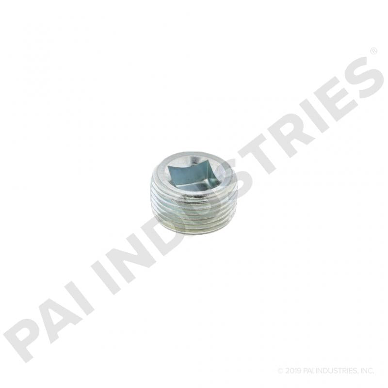 PACK OF 2 PAI 642070 DETROIT DIESEL 23505720 MAGNETIC DRAIN PLUG (3/4"-14) (USA) | woodlineparts.com