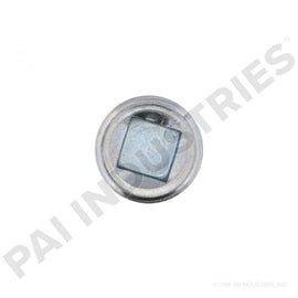 PACK OF 2 PAI 642070 DETROIT DIESEL 23505720 MAGNETIC DRAIN PLUG (3/4