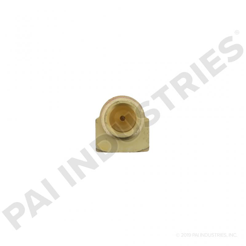 PAI 642080 DETROIT DIESEL 8929725 FUEL FITTING (90 DEGREE) (RESTRICTED) | woodlineparts.com