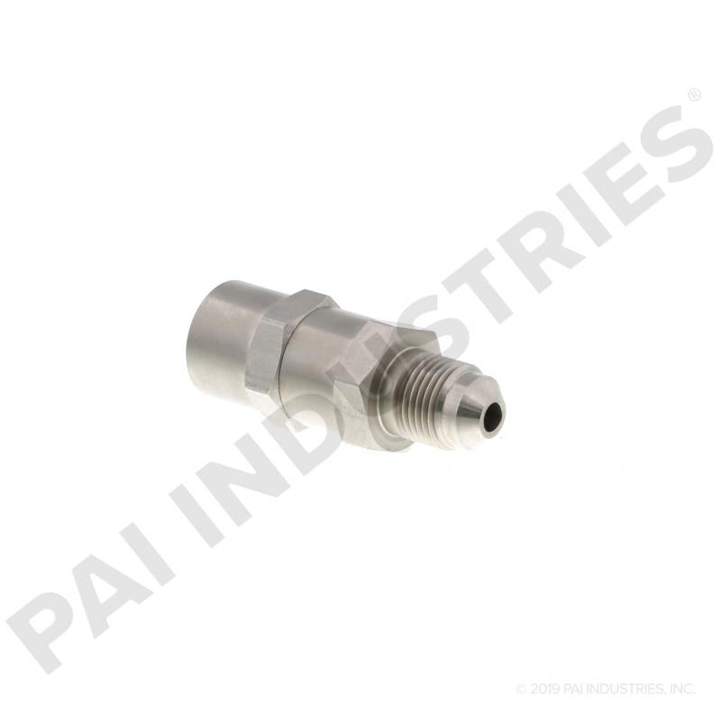 PAI 645050 DETROIT DIESEL 23516993 FUEL CHECK VALVE 3/8" FEMALE X 5/8"-18 MALE