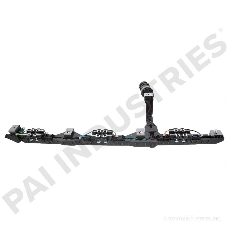 PAI 650721 DETROIT DIESEL A4711508233 FRONT FUEL INJECTOR HARNESS DD13 | woodlineparts.com