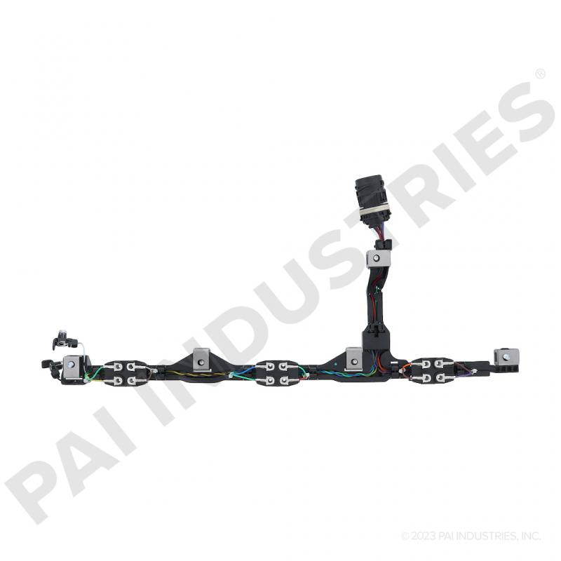 PAI 650721 DETROIT DIESEL A4711508233 FRONT FUEL INJECTOR HARNESS DD13 | woodlineparts.com