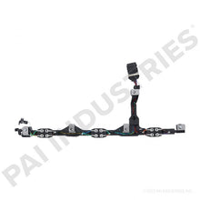 Cargar imagen en el visor de la galería, PAI 650721 DETROIT DIESEL A4711508233 FRONT FUEL INJECTOR HARNESS DD13 | woodlineparts.com