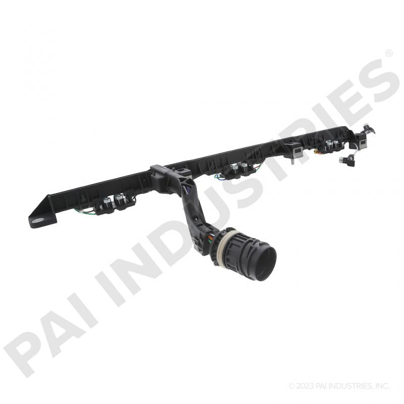 PAI 650722 DETROIT DIESEL A4711508333 REAR FUEL INJECTOR HARNESS (DD13) | woodlinparts.com
