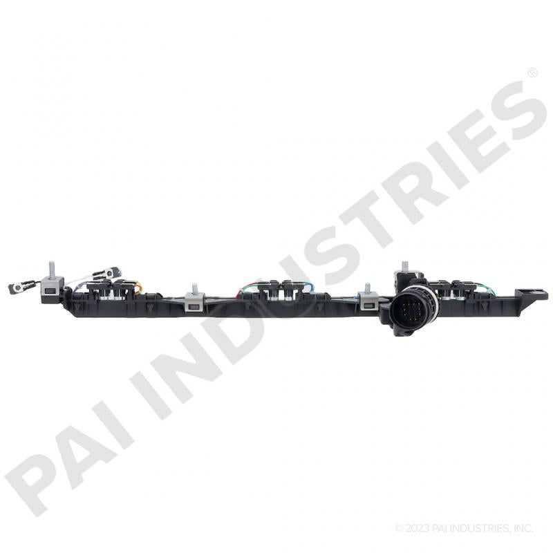 PAI 650722 DETROIT DIESEL A4711508333 REAR FUEL INJECTOR HARNESS (DD13) | woodlinparts.com