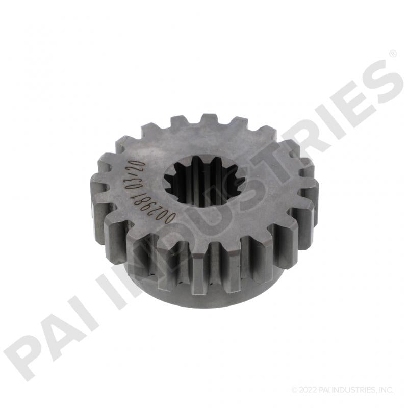 PAI 651430 DETROIT DIESEL 23508957 POWER STEERING PUMP SPROCKET