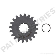 Cargar imagen en el visor de la galería, PAI 651430 DETROIT DIESEL 23508957 POWER STEERING PUMP SPROCKET