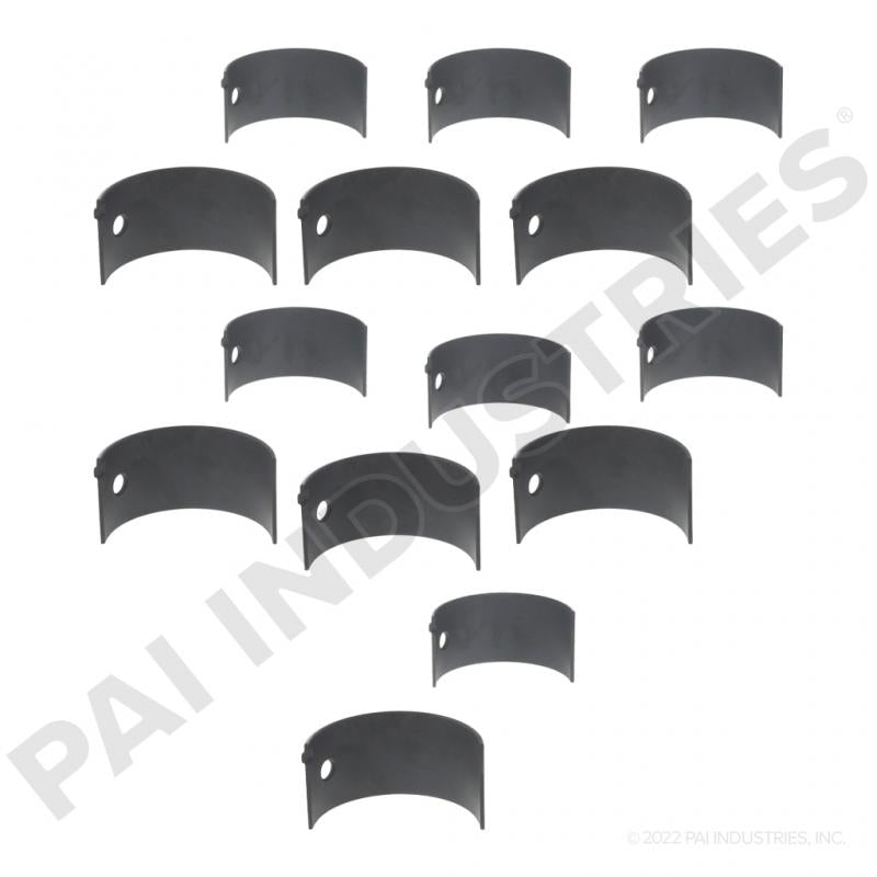 SET OF 7 PAI 651520HP CAM BEARING KIT (STD) (SERIES 50 / 60) (HIGH PERFORMANCE) | woodlineparts.com