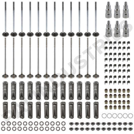 PAI 660022 DETROIT DIESEL N/A CYLINDER HEAD REPAIR KIT (MINOR) (DD13) | woodlineparts.com