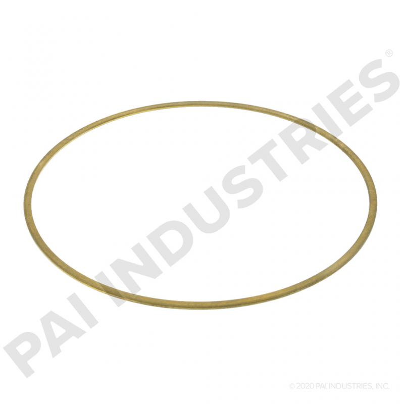 PACK OF 6 PAI 661602B DETROIT DIESEL LINER SHIM (0.062") (BRASS) (SERIES 60) (USA)