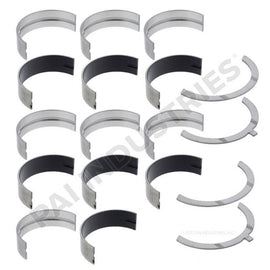 PAI 671535 MAIN BEARING KIT (STD) FOR DETROIT DIESEL DD13 ENGINES | woodlineparts.com