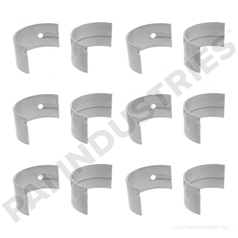 PAI 671570F DETROIT DIESEL 8929710 ROD BEARING KIT (STD) (SET OF 6)