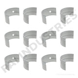 PAI 671570F DETROIT DIESEL 8929710 ROD BEARING KIT (STD) (SET OF 6)