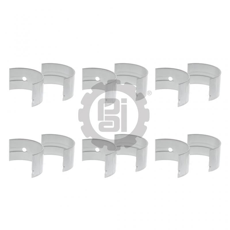 PAI 671580F DETROIT DIESEL 23515581 ROD BEARING KIT (STD) (SET OF 6)