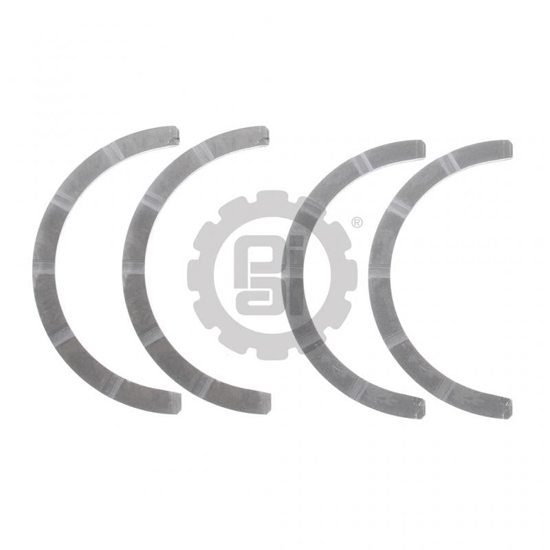 PAI 671619 DETROIT DIESEL 23533688 MAIN BEARING THRUST KIT (STD) (SET OF 4)