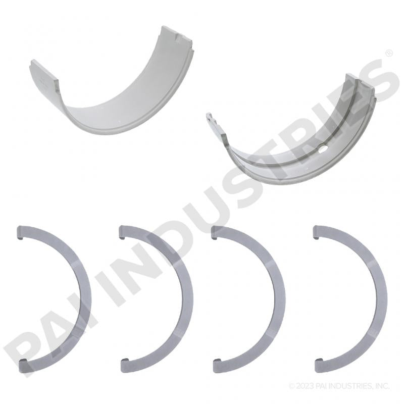 PAI 671636 DETROIT DIESEL 23535010 MAIN THRUST BEARING KIT (STD) (SERIES 60) | woodlineparts.com