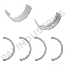 PAI 671636 DETROIT DIESEL 23535010 MAIN THRUST BEARING KIT (STD) (SERIES 60) | woodlineparts.com