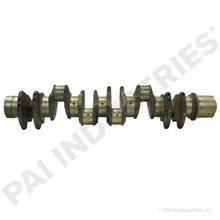 Load image into Gallery viewer, PAI 671653 DETROIT DIESEL 23527225 CRANKSHAFT (SERIES 60) (14.0L) (SPAIN)