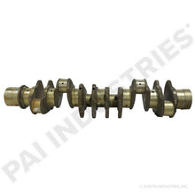 Load image into Gallery viewer, PAI 671653 DETROIT DIESEL 23527225 CRANKSHAFT (SERIES 60) (14.0L) (SPAIN)