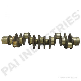 PAI 671653 DETROIT DIESEL 23527225 CRANKSHAFT (SERIES 60) (14.0L) (SPAIN)