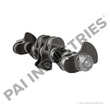 PAI 671655EX DETROIT DIESEL A4720310701 REMAN CRANKSHAFT (DD15)