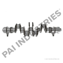 Load image into Gallery viewer, PAI 671655EX DETROIT DIESEL A4720310701 REMAN CRANKSHAFT (DD15)