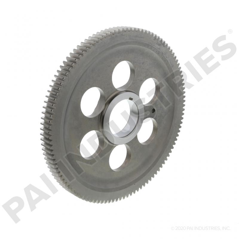 PAI 671667 DETROIT DIESEL 8929379 CAMSHAFT GEAR (SERIES 60) (111 TEETH) | woodlineparts.com