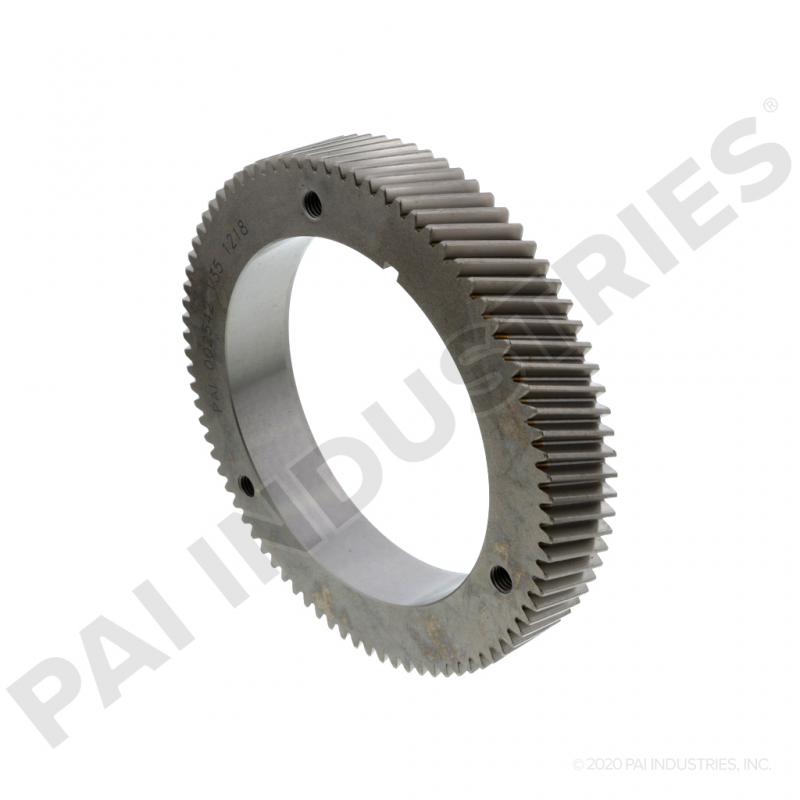 PAI 671672 DETROIT DIESEL 8929497 TIMING BULL GEAR (12.7L) (82 TEETH) (USA)