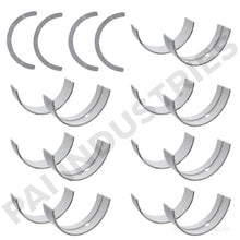 Load image into Gallery viewer, PAI 671695 DETROIT DIESEL 23535280 LOWER BEARING KIT (SERIES 60) (STD) | woodlineparts.com
