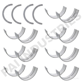 PAI 671695 DETROIT DIESEL 23535280 LOWER BEARING KIT (SERIES 60) (STD) | woodlineparts.com