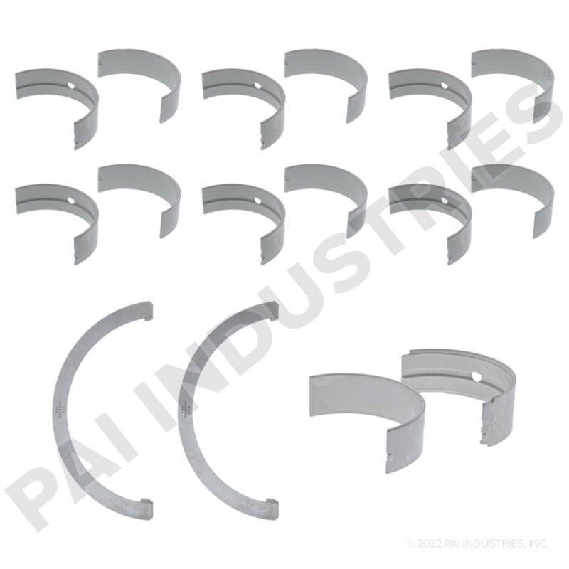 PAI S60117-033 ENGINE OVERHAUL KIT (SERIES 60) (16:1) (MONOTHERM) (STD / STD)