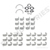 PAI 671701 DETROIT DIESEL N/A LOWER BEARING KIT (.010